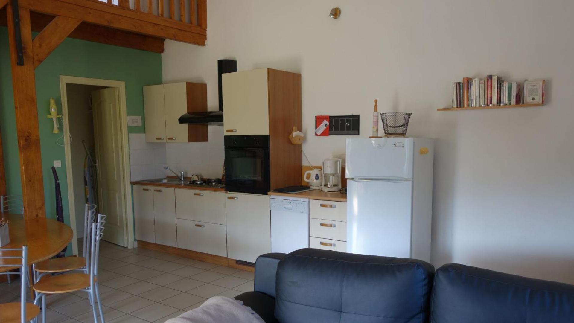 Gites Du Combeau Saint-Maurice-dʼIbie Cameră foto